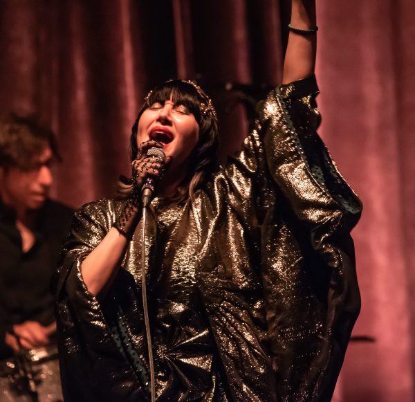 yeah yeah yeahs concierto teatro metropolitan cdmx mexico setlist 1