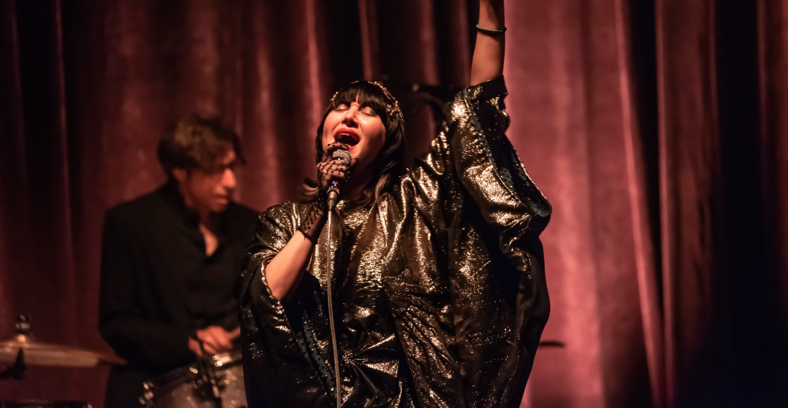yeah yeah yeahs concierto teatro metropolitan cdmx mexico setlist 1