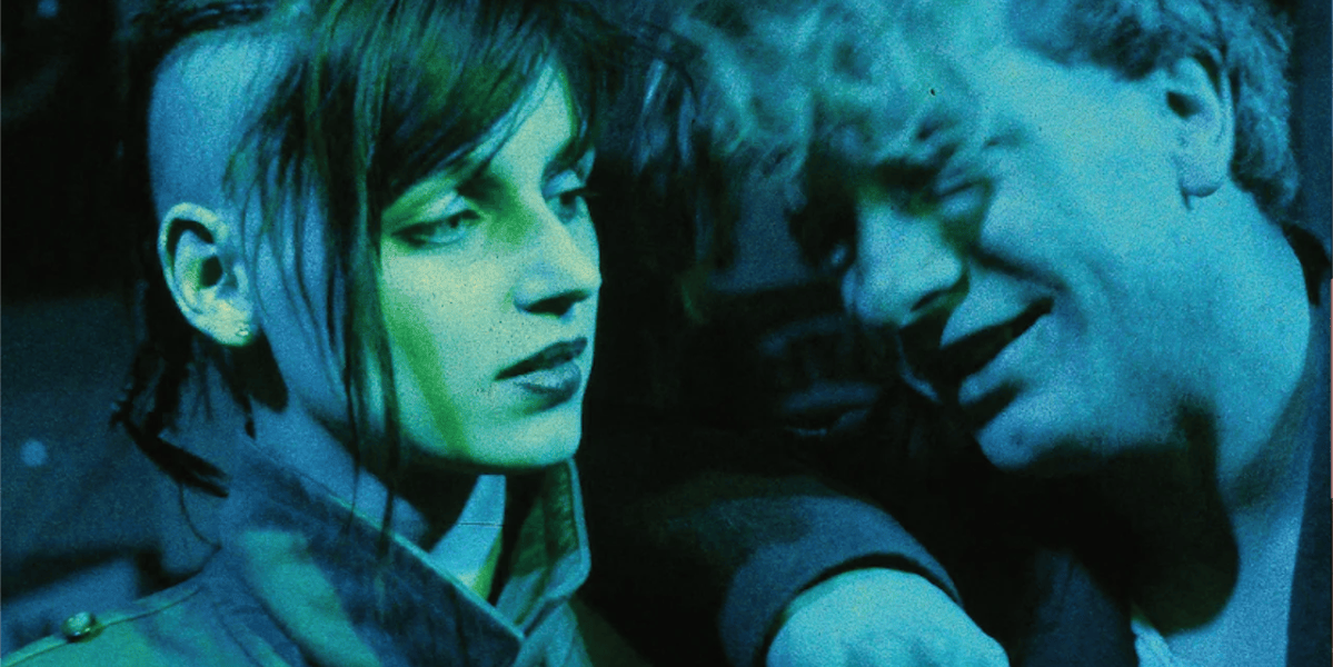 CHRISTIANE F FM EINHEIT film still from Decoder