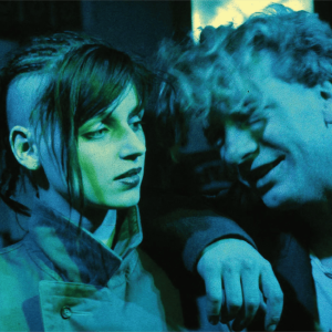 CHRISTIANE F FM EINHEIT film still from Decoder