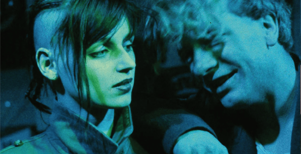 CHRISTIANE F FM EINHEIT film still from Decoder