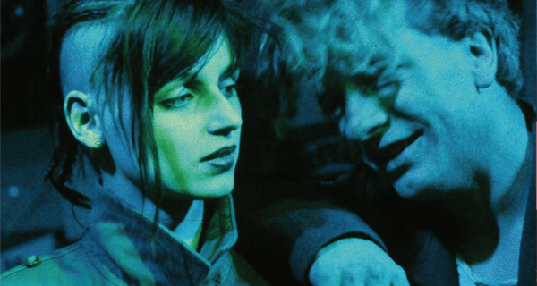 CHRISTIANE F FM EINHEIT film still from Decoder