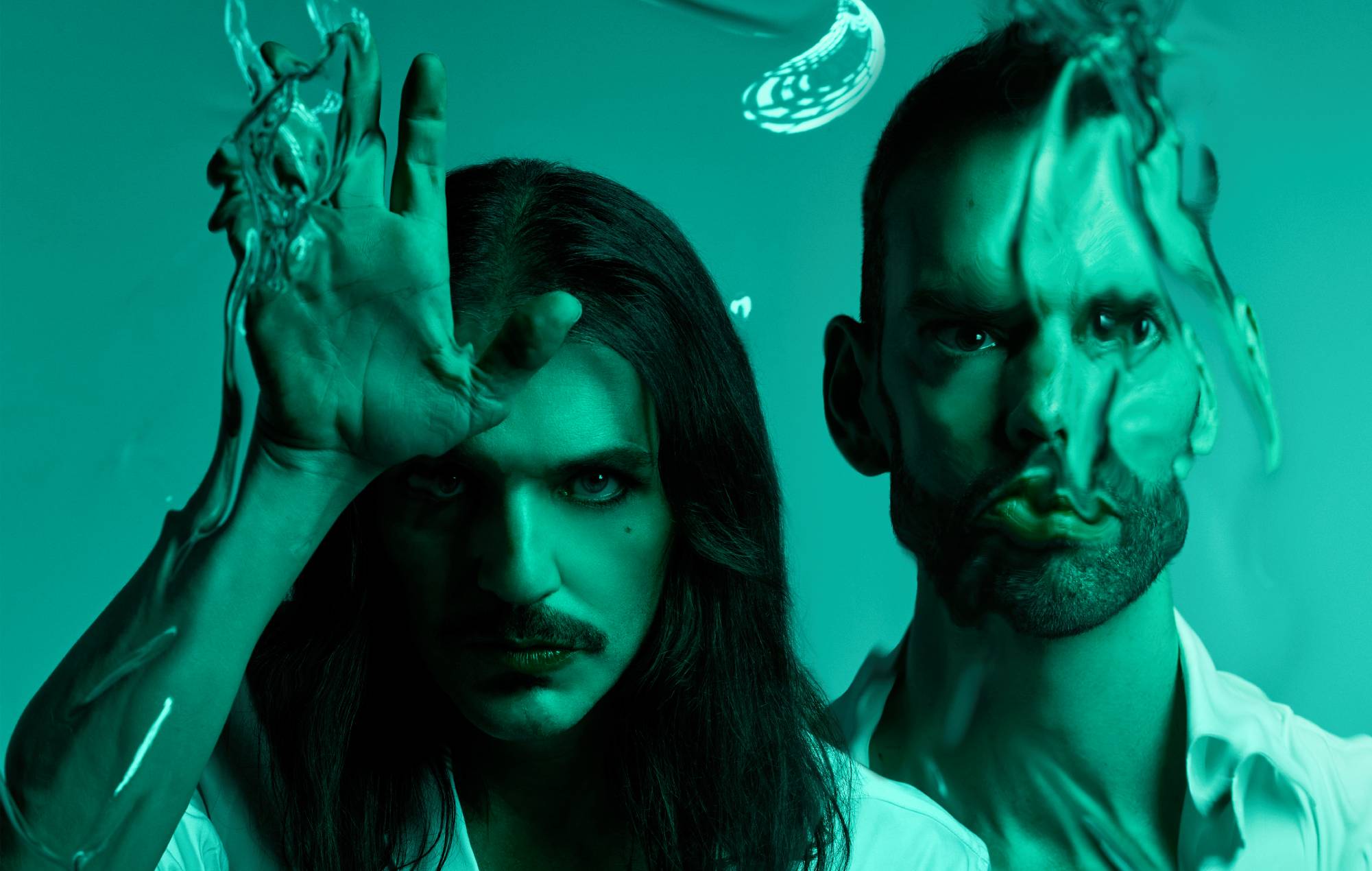 Placebo Happy Birthday In The Sky single artwork