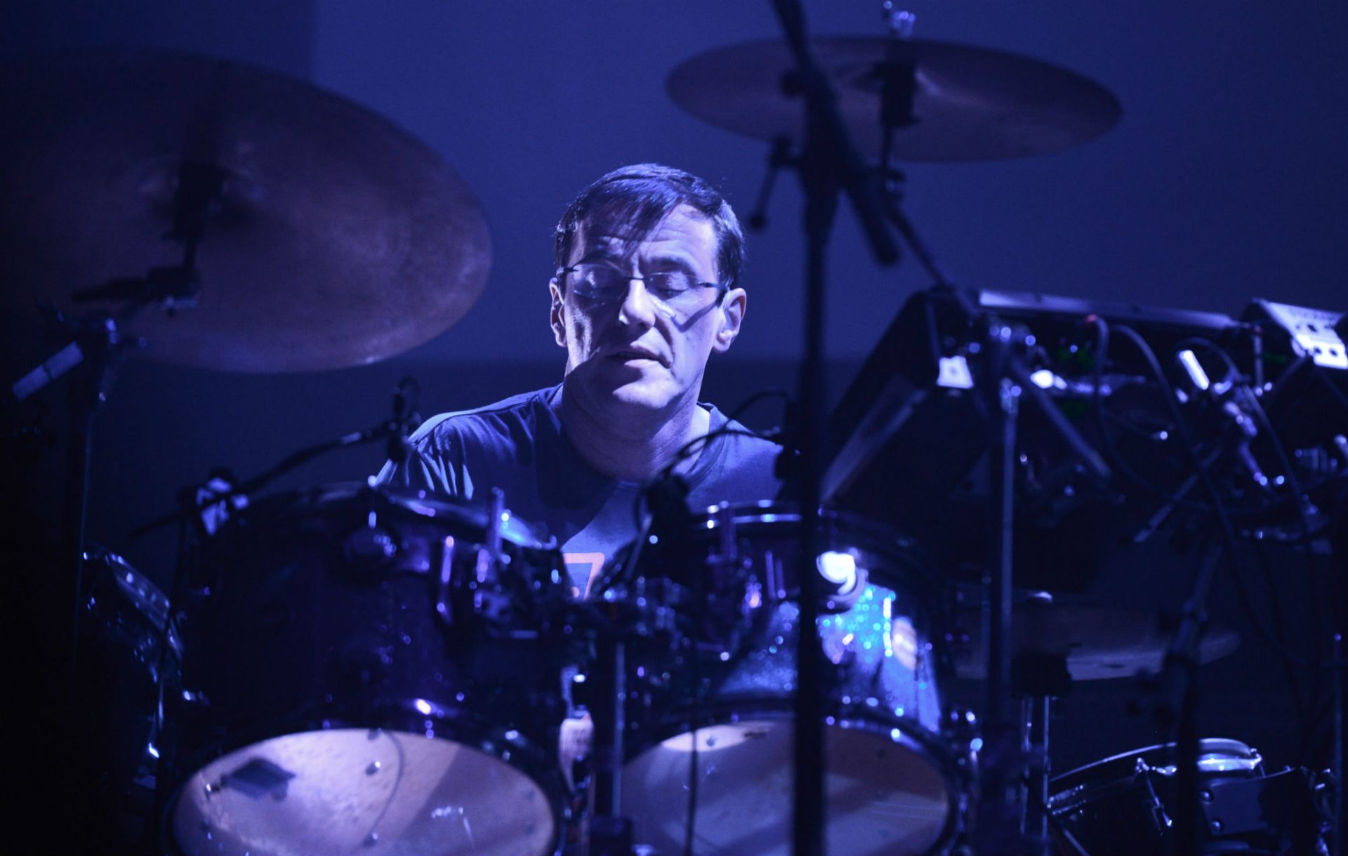 Stephen morris live pixlr