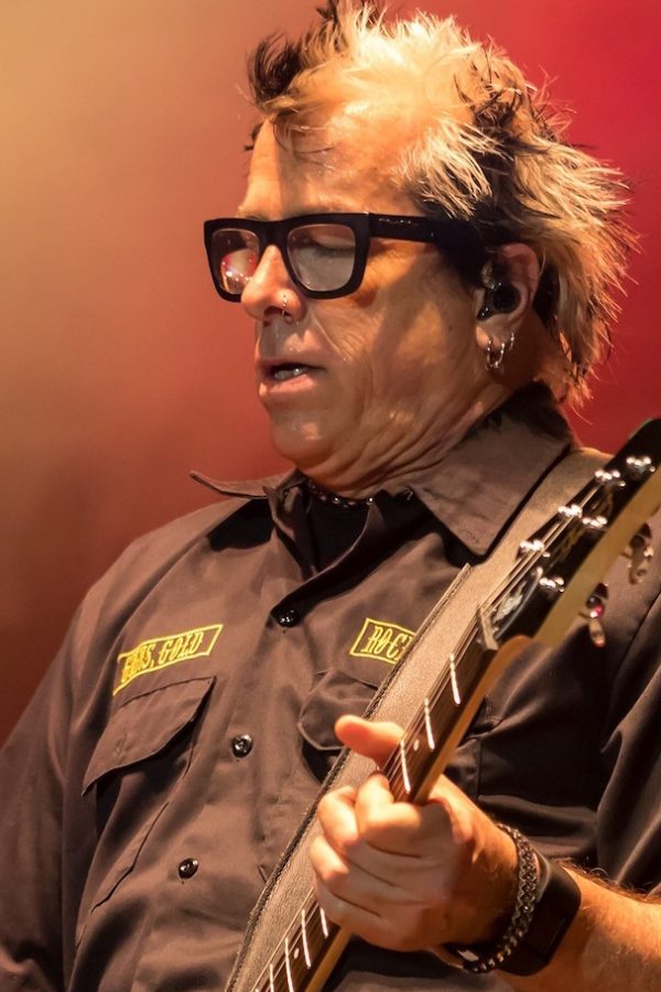 Noodles Ralph Arvesen